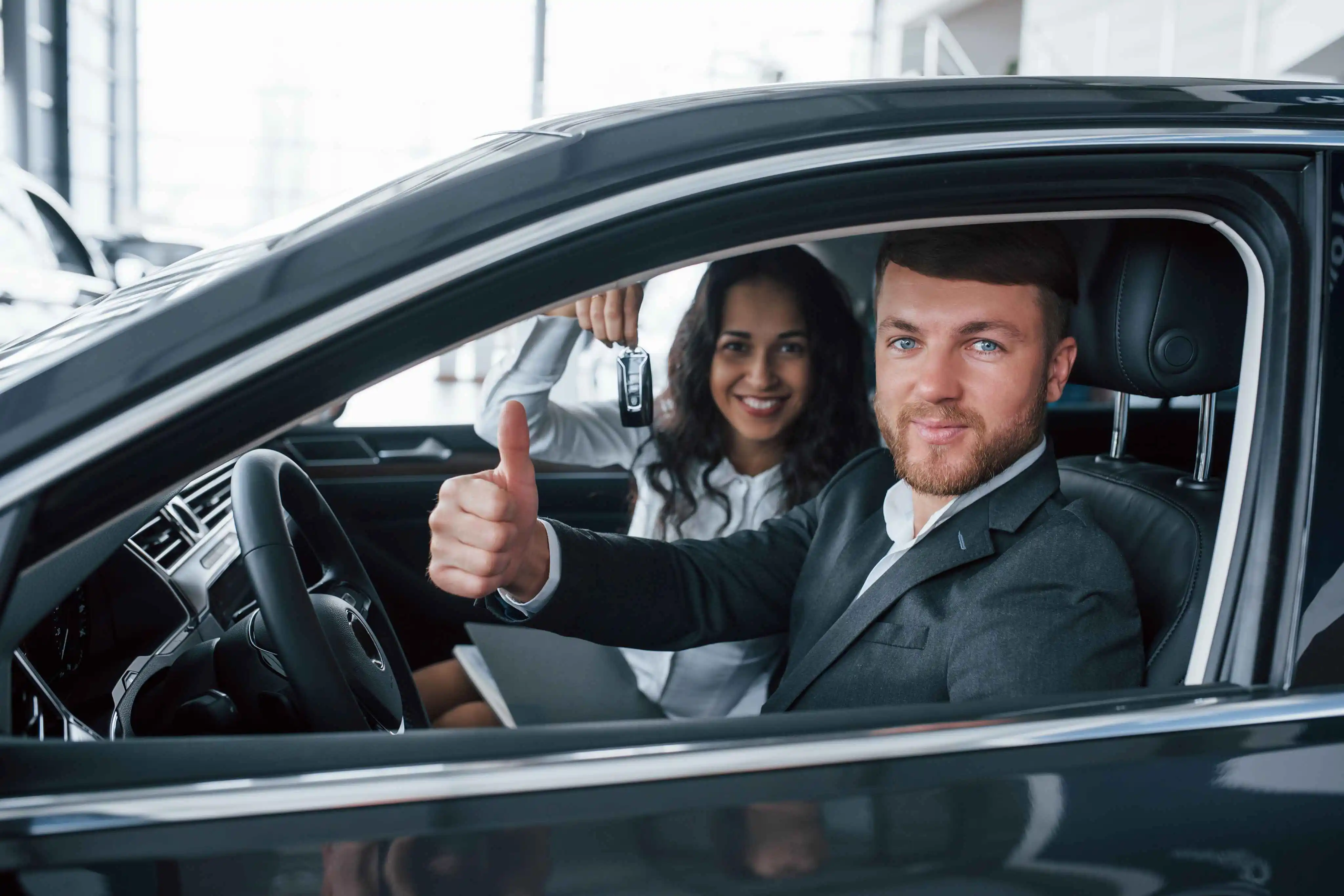 Point-to-Point Chauffeur